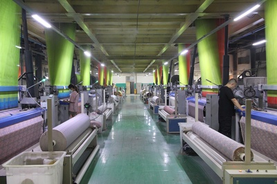 入選"國家級"名單!高陽縣毛巾紡織入選全國中小企業(yè)特色產業(yè)集群