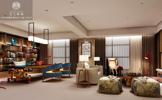m one精品酒店設計案例 無錫精品酒店裝修效果圖