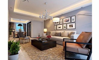 二居現(xiàn)代風(fēng) 孟蕭裝飾設(shè)計 土巴兔上海裝修網(wǎng)