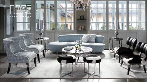 重慶軟裝公司 極簡風格裝修效果圖