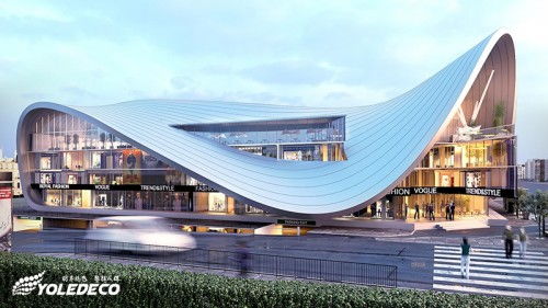 yoledeco 行業(yè)化設(shè)計裝修將逐漸受到關(guān)注