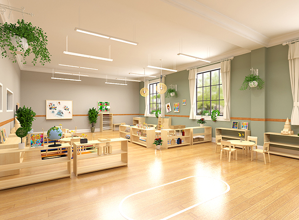 早教裝修設(shè)計方案說明_房產(chǎn)_網(wǎng)