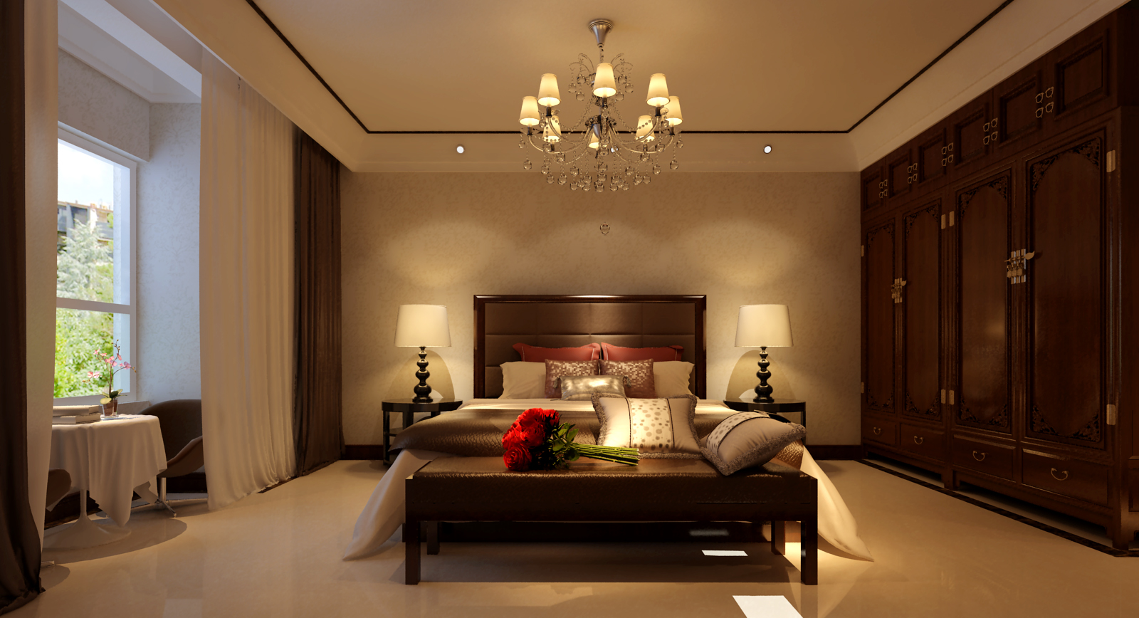 歐式現代室內裝修效果圖大全2012圖片_752206 &ndash; 設計本裝修效果圖