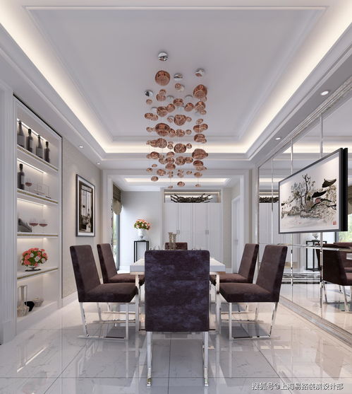 上海別墅裝修配色與設(shè)計(jì)技巧 打造優(yōu)雅舒適的生活空間