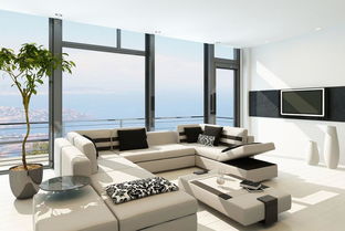 家居裝飾設計 未來風格路線與趨勢展望