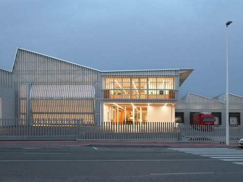 工廠辦公室裝修設計 打造高效、安全與舒適的工作環境